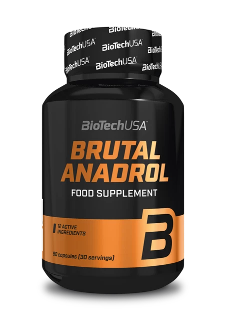 BioTech BRUTAL ANADROL