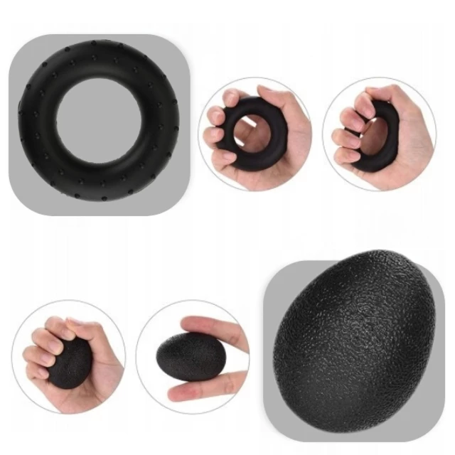 Kézerősítő szett inSPORTline Agafar