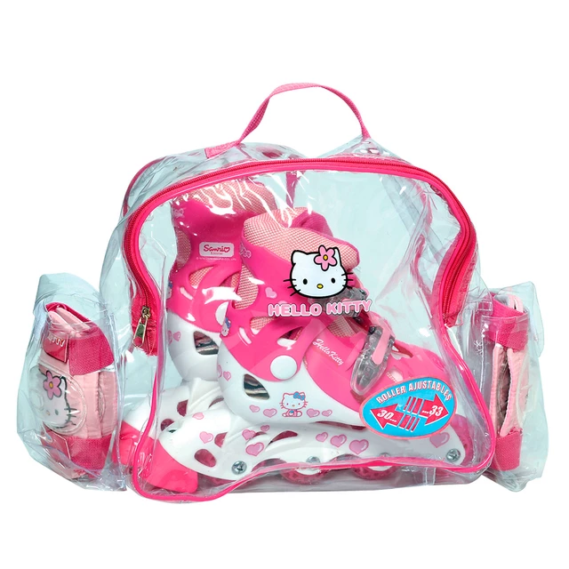 Görkorcsolya szett Hello Kitty lányoknak