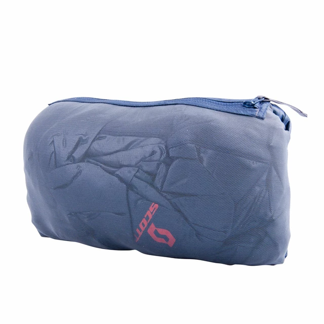 Dzseki Scott Insuloft Light - inkblue-chartreuse yellow