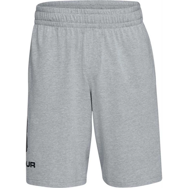 Férfi rövidnadrág Under Armour Sportstyle Cotton Graphic Short - Kék Tinta