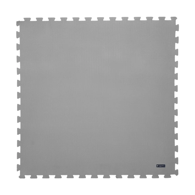 Fitness szőnyeg inSPORTline EVA40, 1cm, 40 kg/m3, 4db 100x100