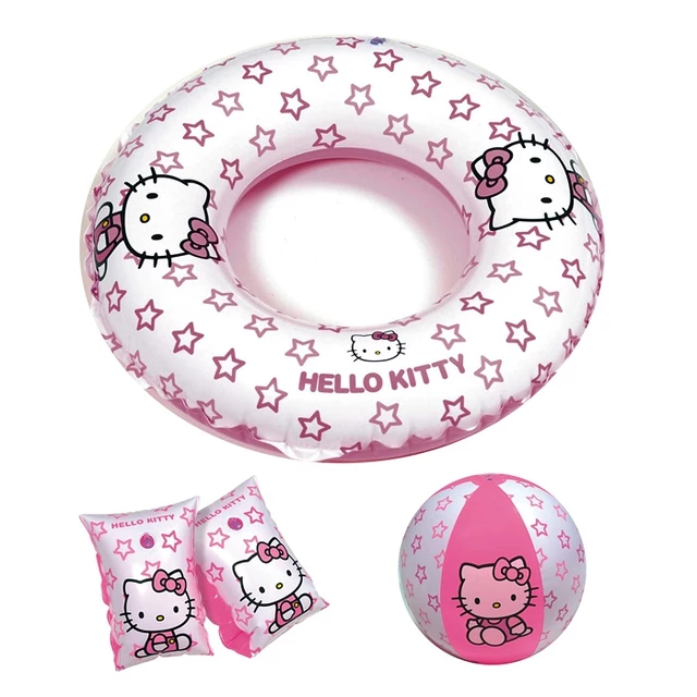Strand szett Hello Kitty