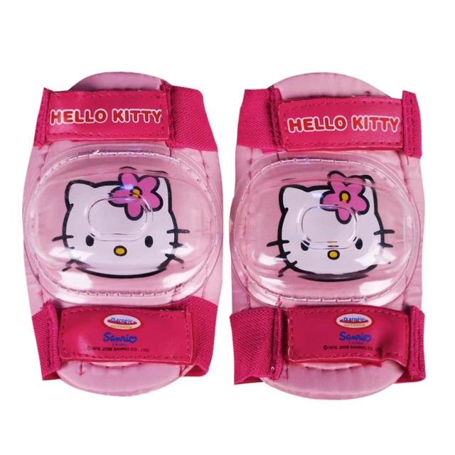Gyerek testvédő szett Hello Kitty