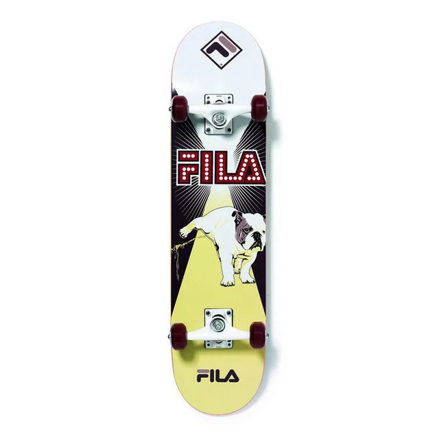 Gördeszka FILA BULLDOG