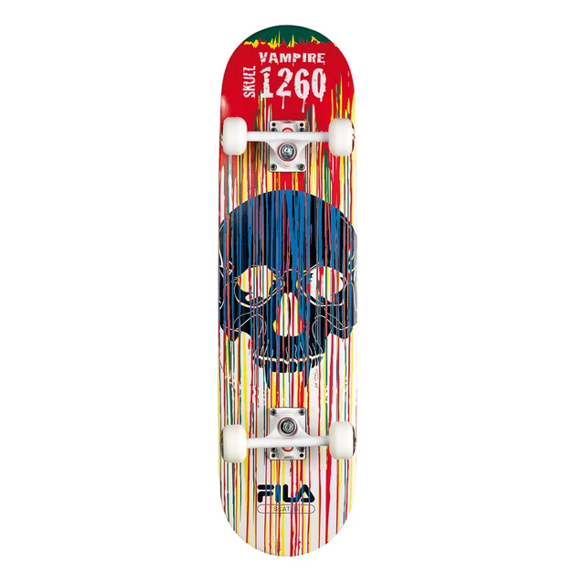 Gördeszka FILA Skull Paint