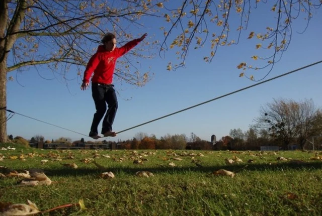 Slackline - Singing Rock 20 m + hordozható csomagolás
