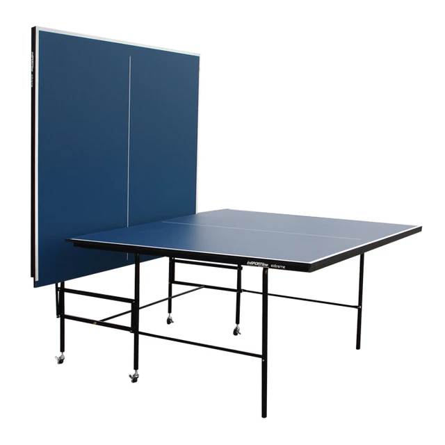 Ping pong asztal inSPORTline EXTREME hálóval, ütókkel és labdákkal