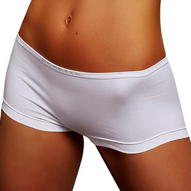 Női varrás nélküli bugyi Brubeck BOXER