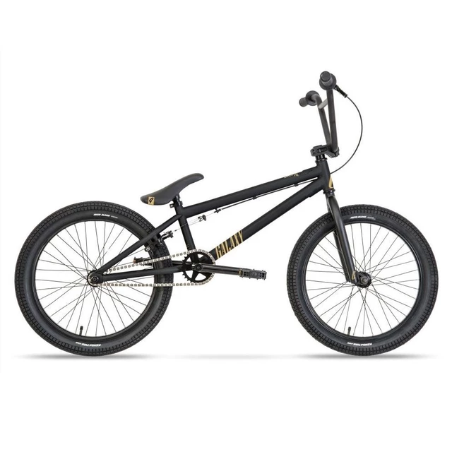 BMX kerékpár Galaxy Spot 20" - modell 2022 - kék