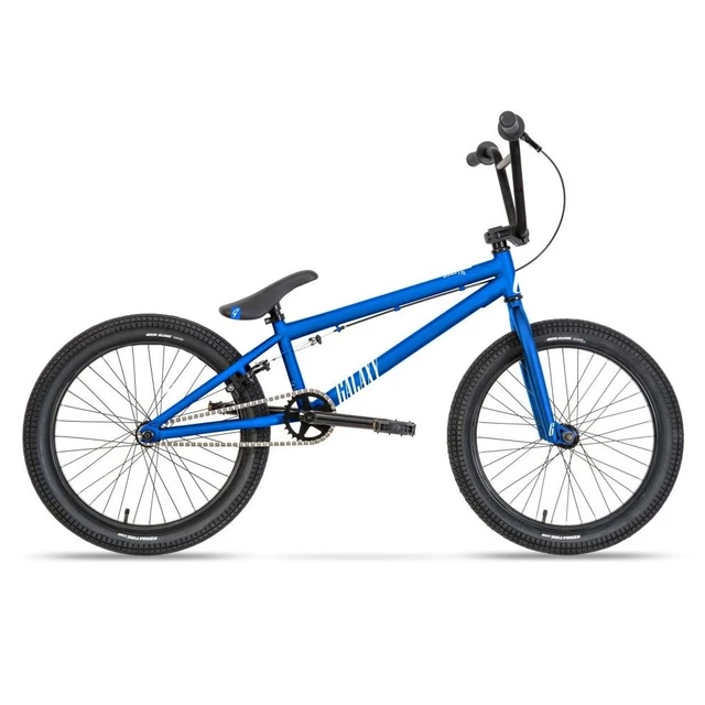 BMX kerékpár Galaxy Spot 20" - modell 2022 - kék - kék