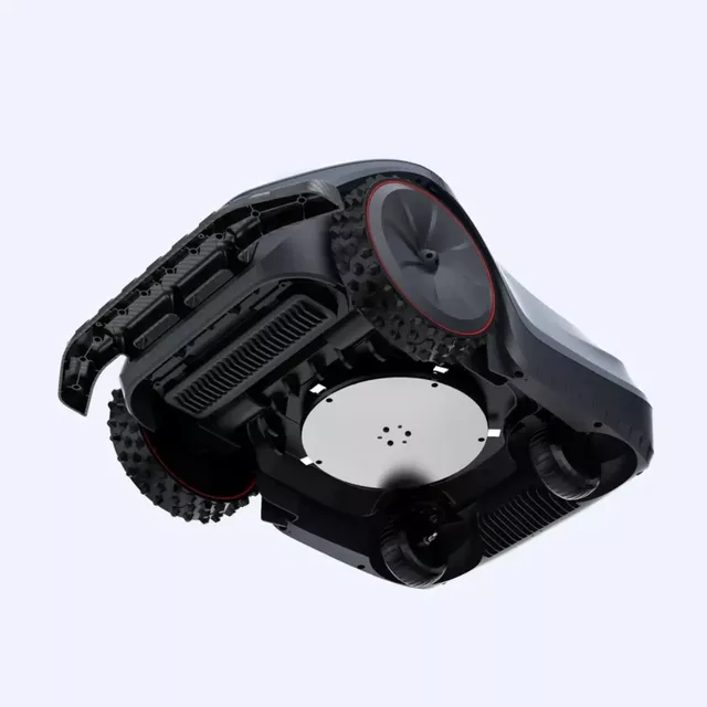 Robotfűnyíró Hookii Neomow X Pro (6000m²), 3D LiDAR navigáció, 1 cm-es akadályfelismerés,24°-os lejtő kezeléssel,alkalmazáson keresztül vezérelt