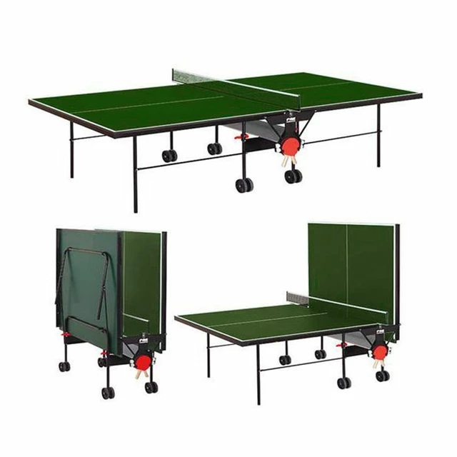 Ping-pong asztal inSPORTline FORTE - zöld