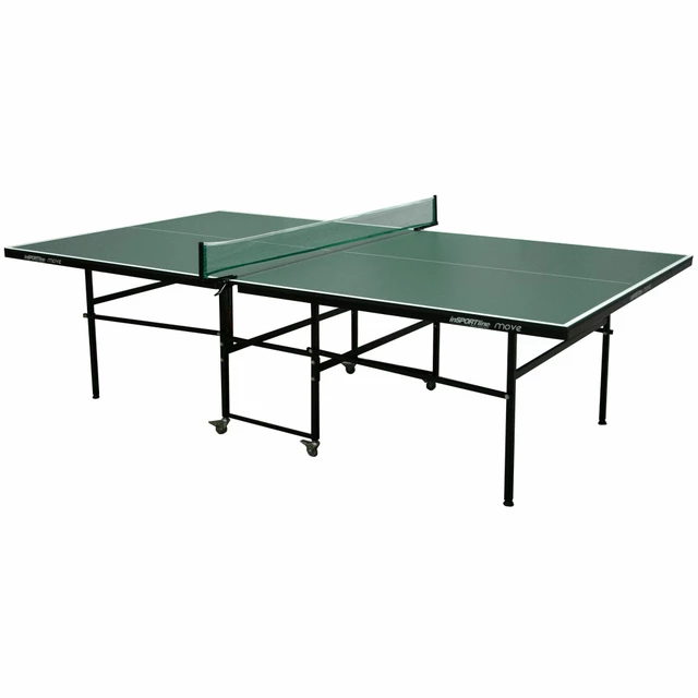 Ping-pong asztal inSPORTline MOVE - zöld