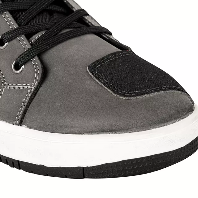 Motoros csizma W-TEC Sueden, bokavédelem,  légáteresztő belső háló, csúszásmentes talp, szellőzőnyílások, megerősítés