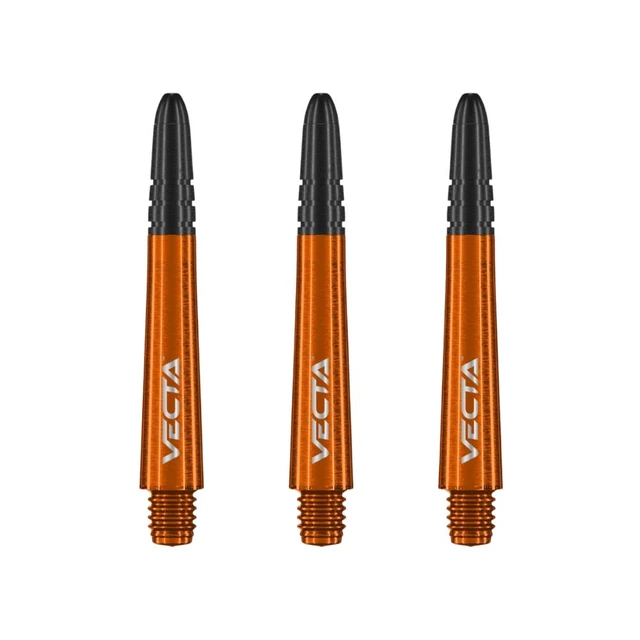 Dart nyíl test Winmau Vecta Intermediate - narancssárga