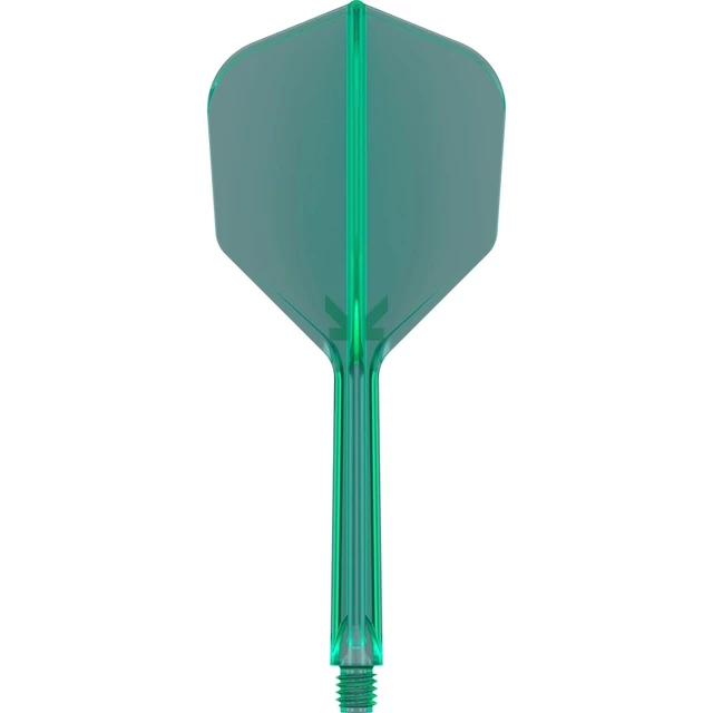 Dart szárny Target K-Flex No6 In Between 3 db - zöld