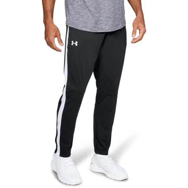 Férfi tréningnadrág Under Armour Sportstyle Pique Track Pant - Stealth Gray