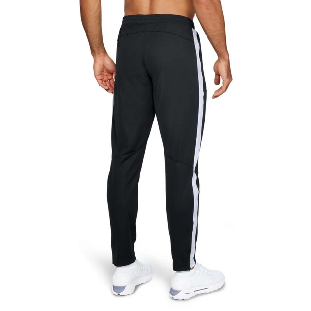 Férfi tréningnadrág Under Armour Sportstyle Pique Track Pant - Stealth Gray