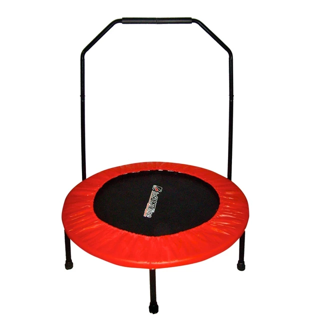 Trambulin kapaszkodóval inSPORTline Bambi 97cm