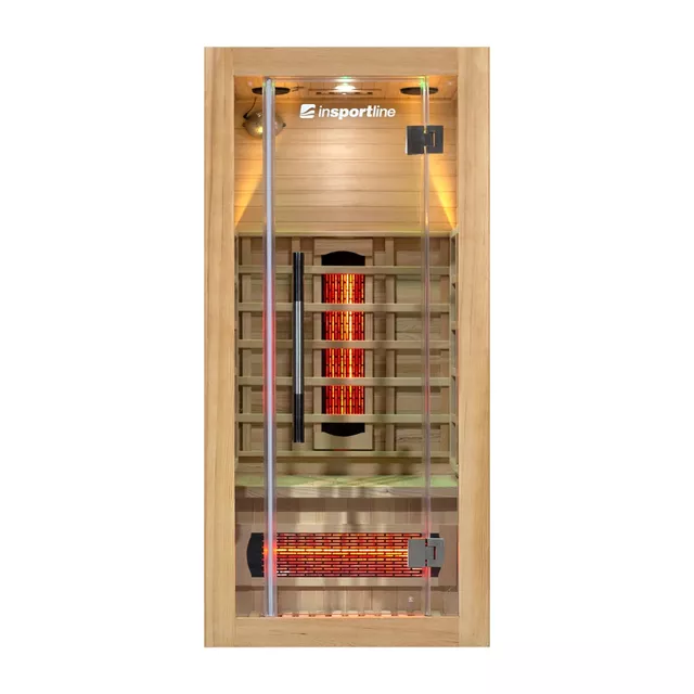 Infraszauna inSPORTline Trevirke 100