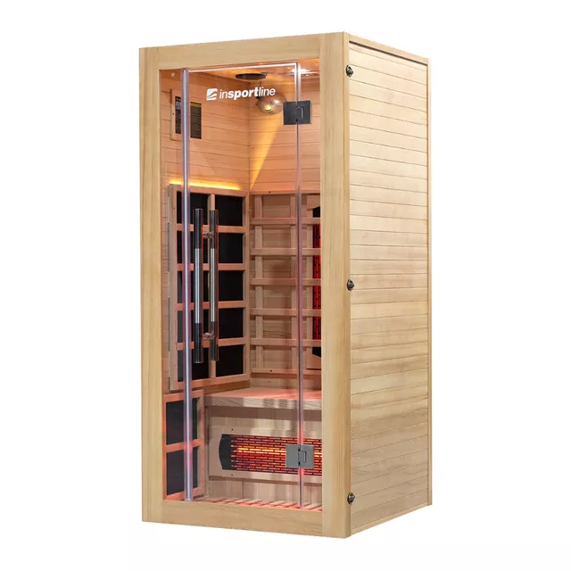 Infraszauna inSPORTline Trevirke 100