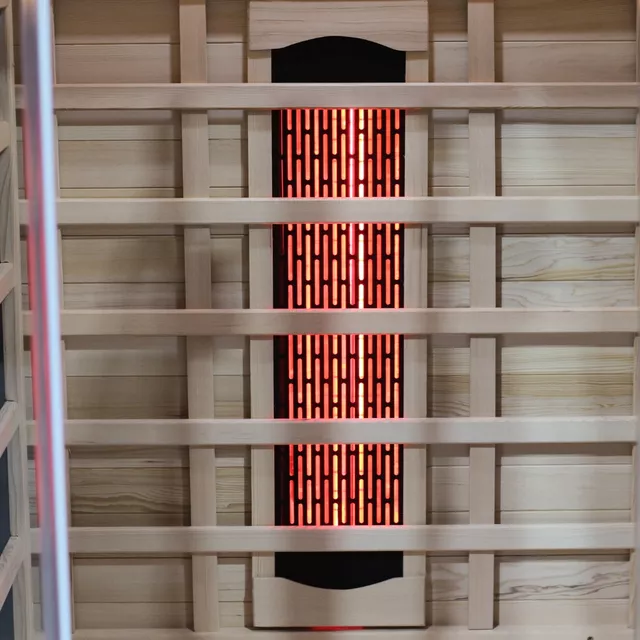 Infraszauna inSPORTline Trevirke 100