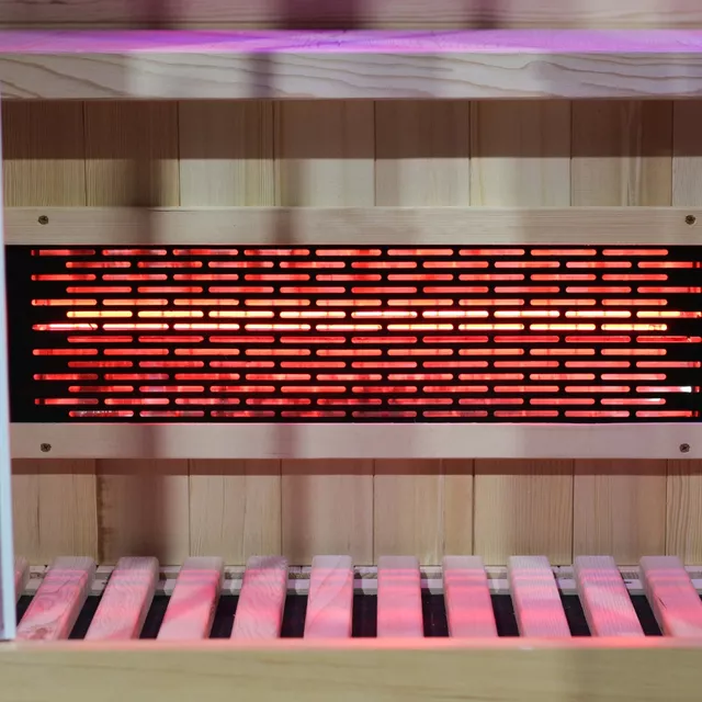 Infraszauna inSPORTline Trevirke 100