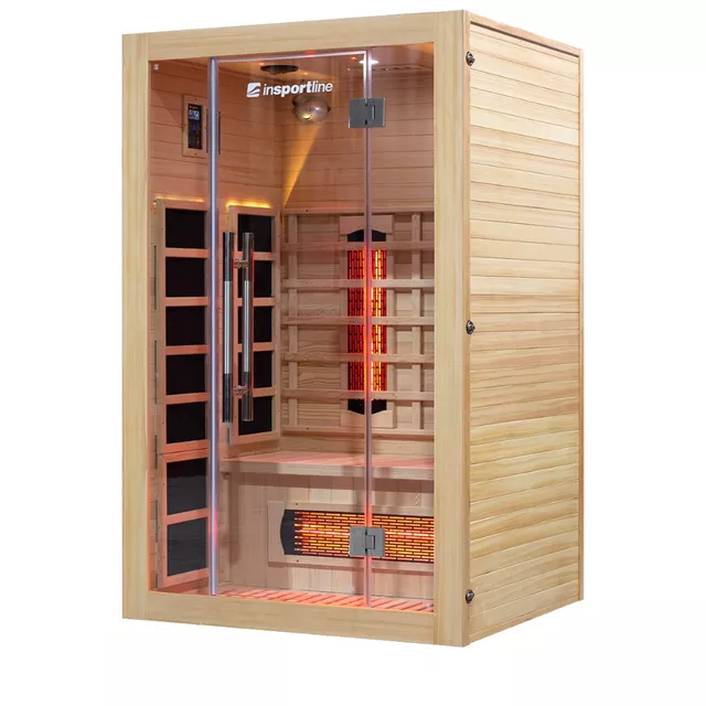 Infraszauna inSPORTline Trevirke 200