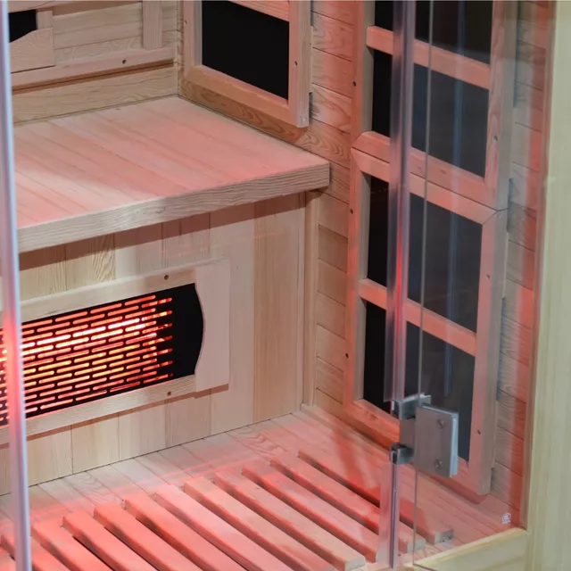 Infraszauna inSPORTline Trevirke 200