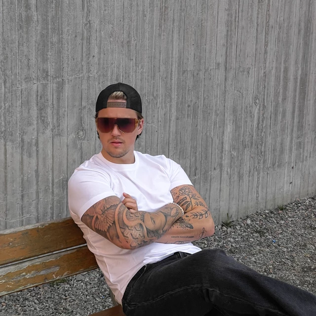 Sport napszemüveg Tripoint Reschen