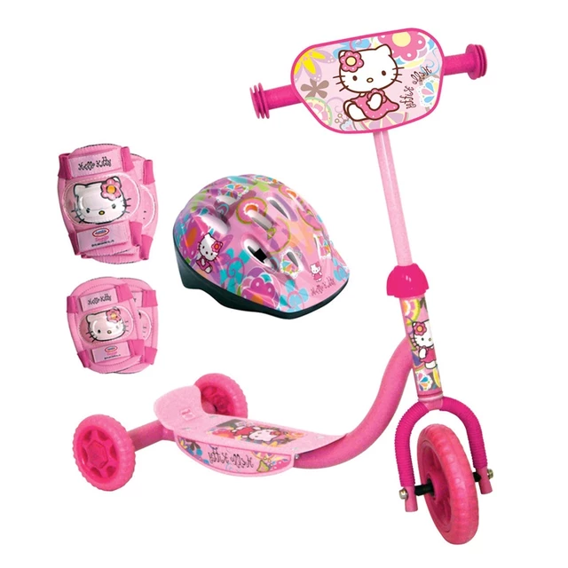 Tri roller szett Hello Kitty