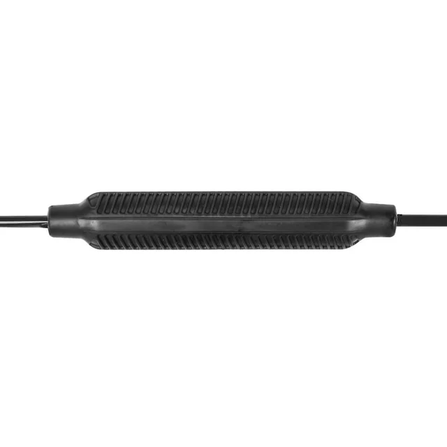 Erősítő rúd inSPORTline Flexi Bar Easy - fekete