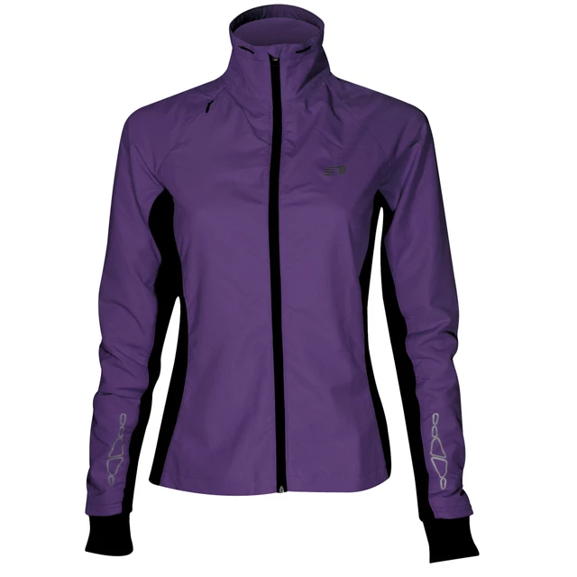 Women's jacket Newline Imotion cross - lila