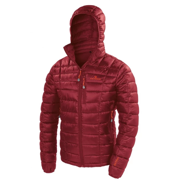 Férfi kabát Ferrino Viedma Jacket Man New - fekete