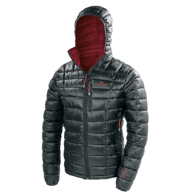Férfi kabát Ferrino Viedma Jacket Man New - fekete - fekete