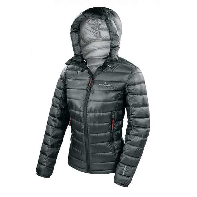 Női kabát Ferrino Viedma Jacket Woman New - Szilvakék - Ibolyaszínű - fekete