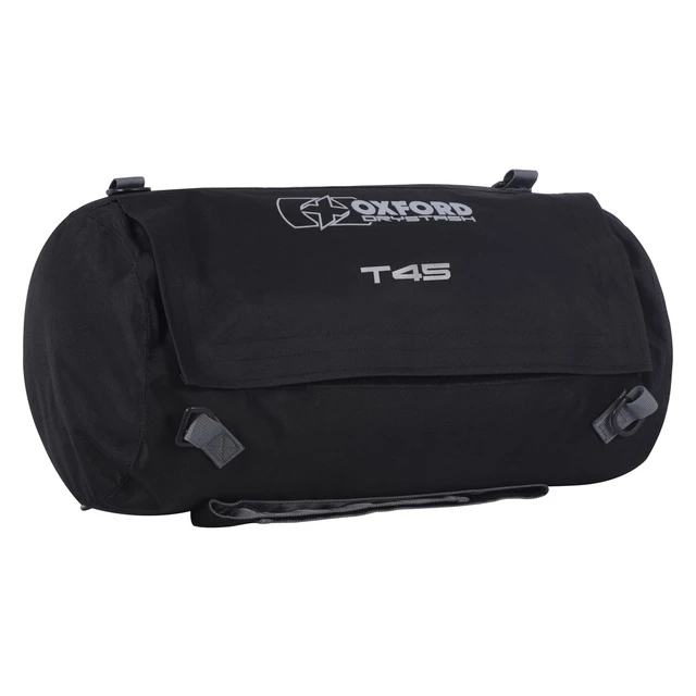Vízálló táska Oxford DryStash T45, 45l űrtartalom, 600D poliészter, vízálló záródás
