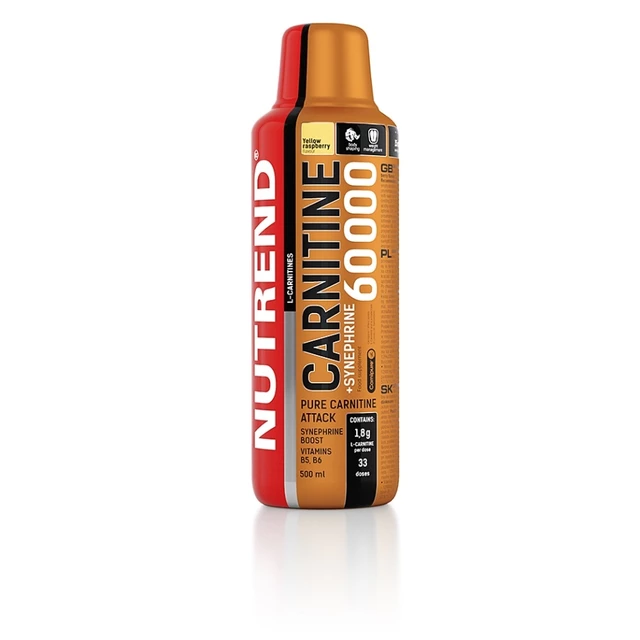 Ital Nutrend Carnitin 60000 + Synephrine