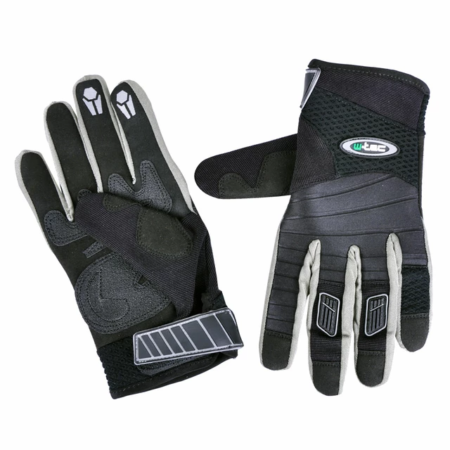 Motoros kesztyű WORKER MT 779