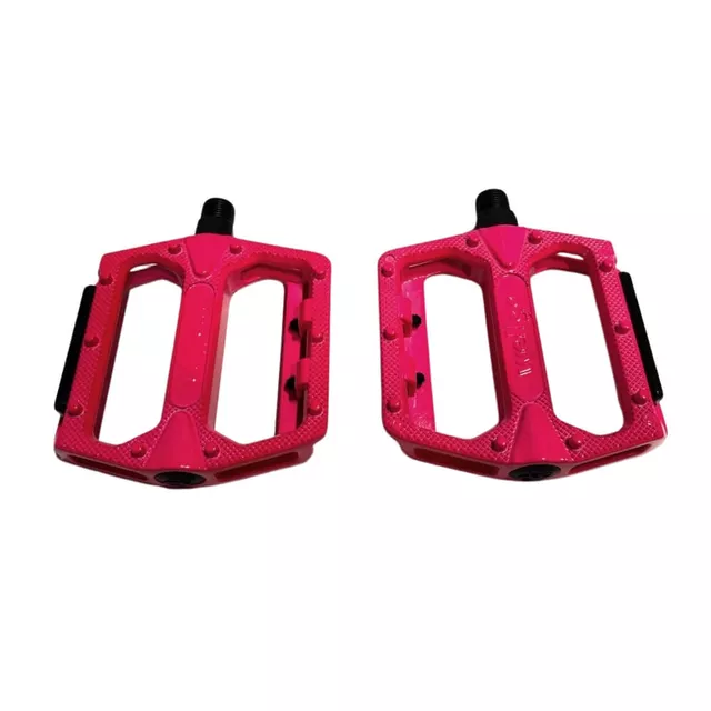 Pedál Crussis Wellgo - lila