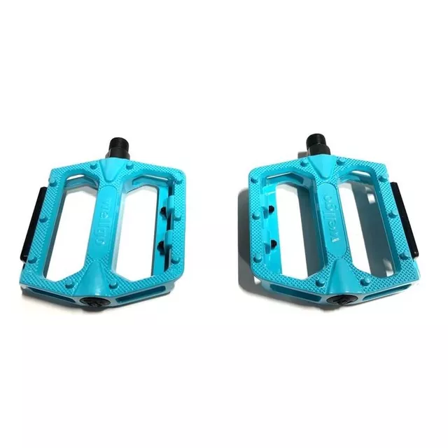 Pedál Crussis Wellgo - lila