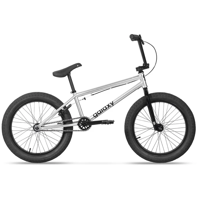 BMX kerékpár Galaxy Whip 20" 8.0
