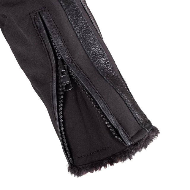 Női softshell motoros kabát W-TEC Prothara