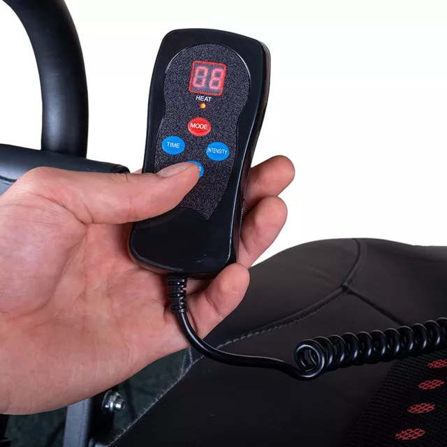 Fűthető inverziós asztal inSPORTline Inverso Heaty