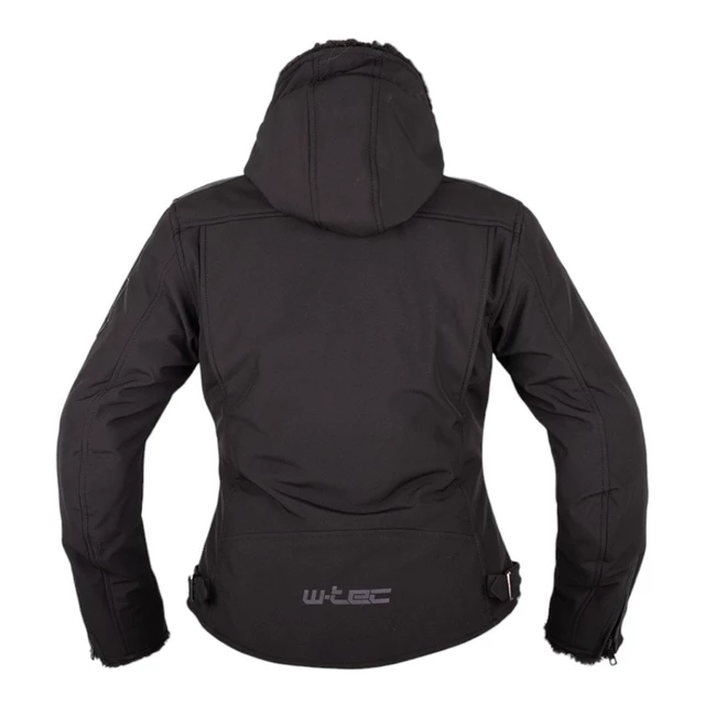 Női softshell motoros kabát W-TEC Prothara