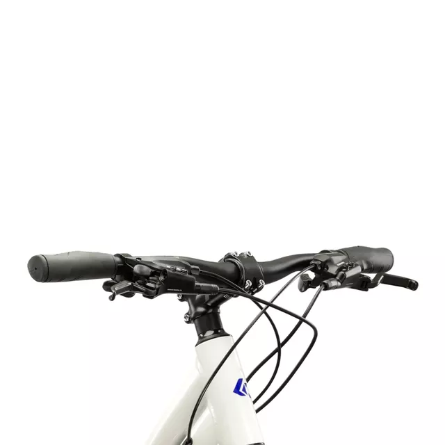Női cross kerékpár Kross Evado 4.0 28" Gen 007, Aluminium Lite váz, SR Suntour NEX teleszkópos villa, WANDA külső gumi, 16 sebességfokozat