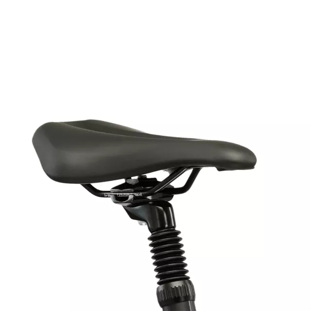 Női cross kerékpár Kross Evado 4.0 28" Gen 007, Aluminium Lite váz, SR Suntour NEX teleszkópos villa, WANDA külső gumi, 16 sebességfokozat