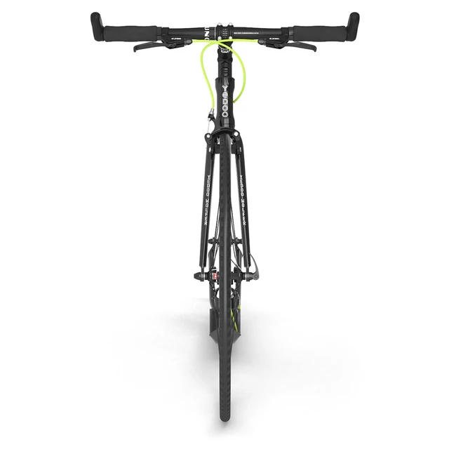 Roller Yedoo Wolfer 2020 - piros