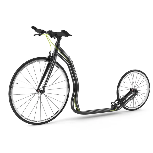 Roller Yedoo Wolfer 2020 - piros